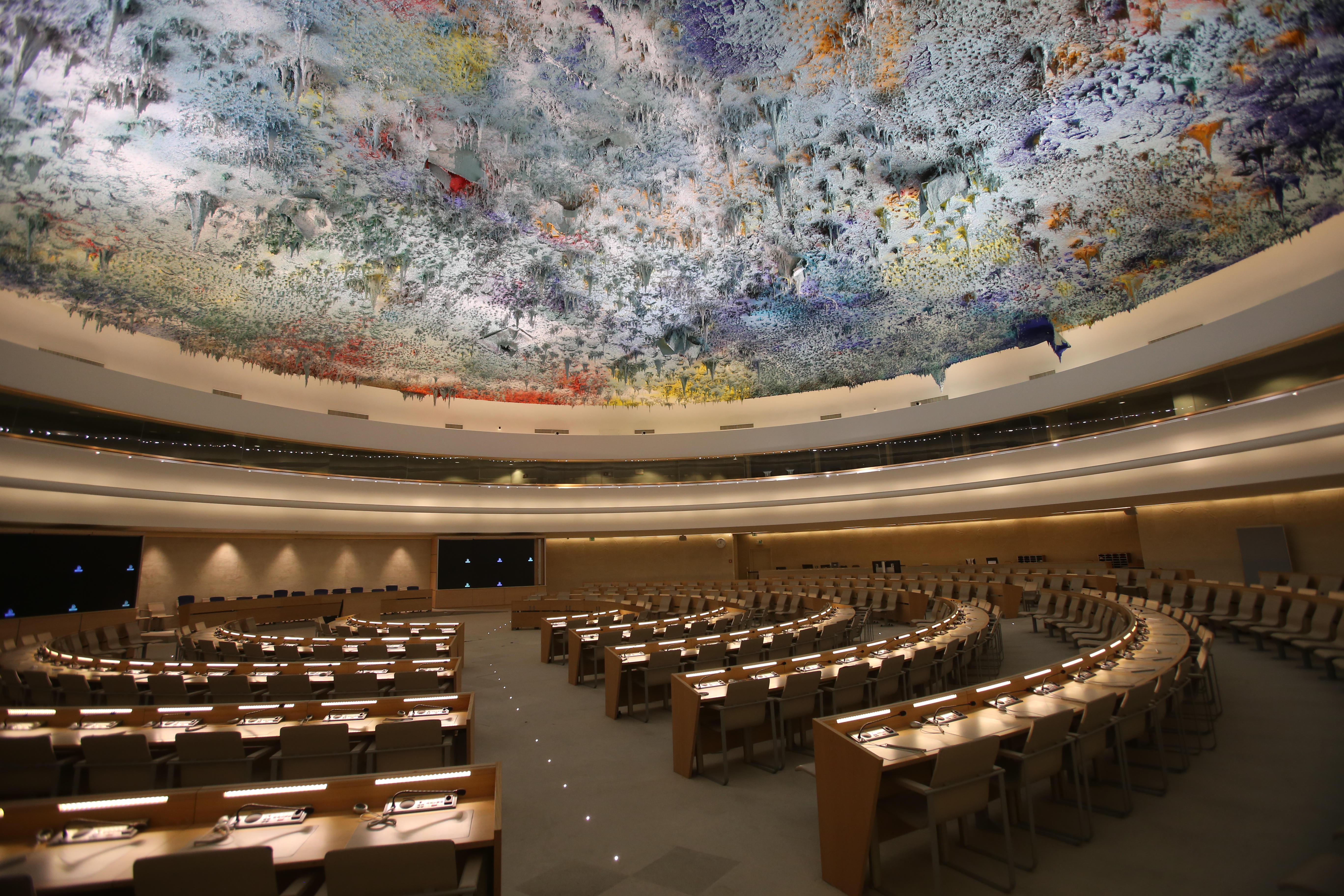 Social Forum of the Human Rights Council on Education