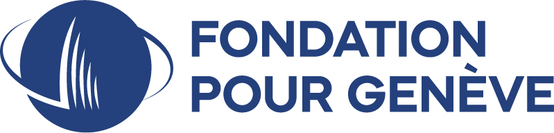 logo fondation pour Genève