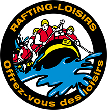 Logo Rafting Loisir